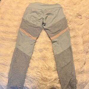 ALO Yoga Colorblock Leggings